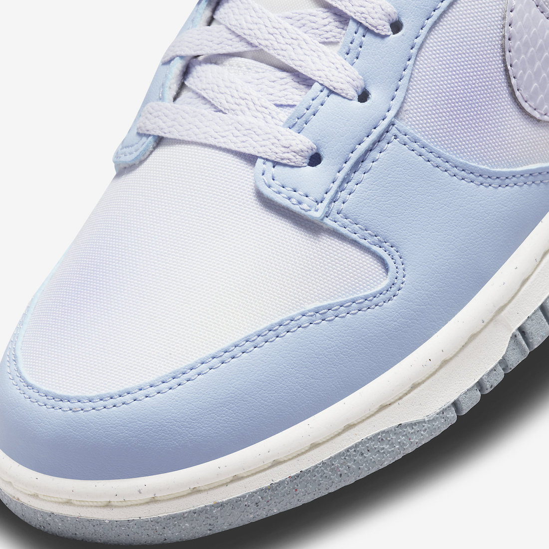 Nike Dunk Low Blue Canvas FN0323-400 Release Date