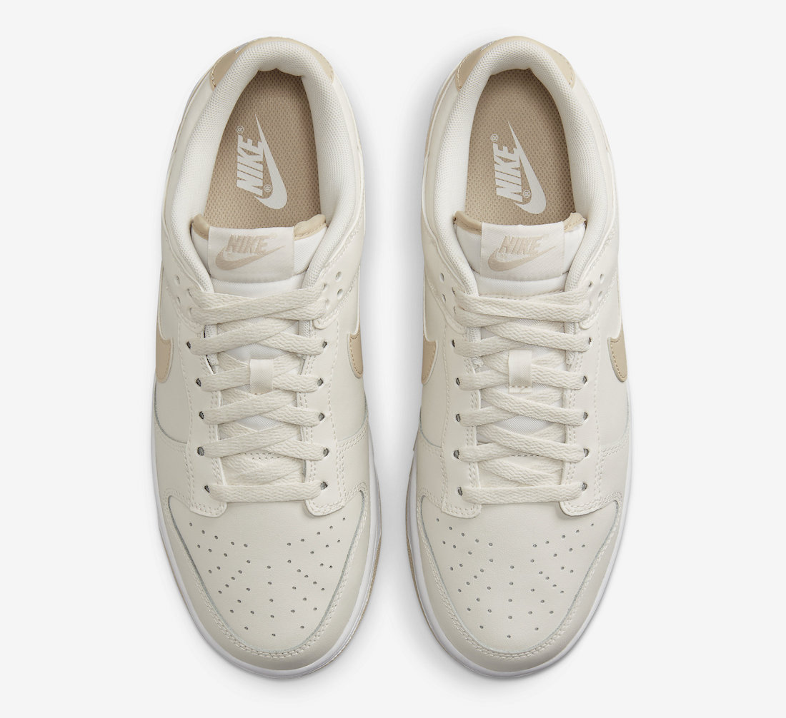 Nike Dunk Low Bone Tan DV0831 003 Release Date 3