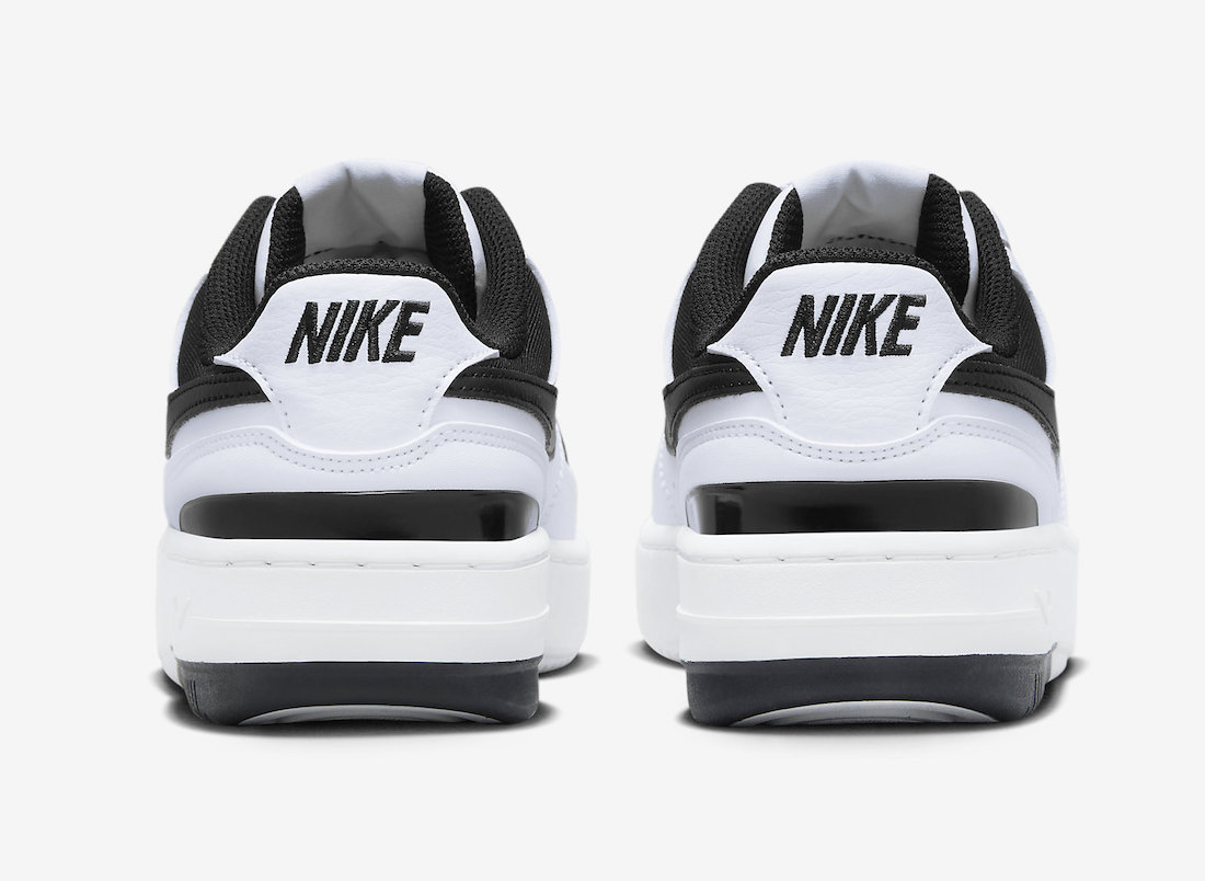 Nike Gamma Force White Black DX9176-100 Release Date