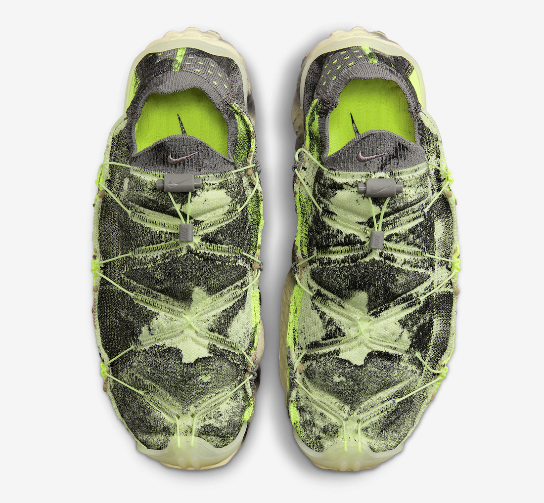 Nike ISPA Mindbody Barely Volt DH7546-700 Release Date