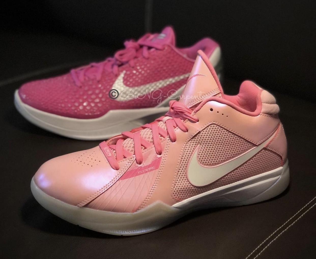 Nike KD 3 Aunt Pearl FJ0892-600