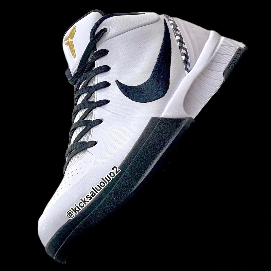 Nike Kobe 4 Protro Gigi FJ9363-100 Release Date
