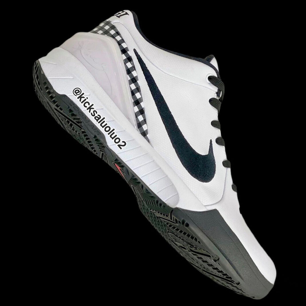 First Look: Nike Kobe 4 Protro “Gigi” | LaptrinhX / News