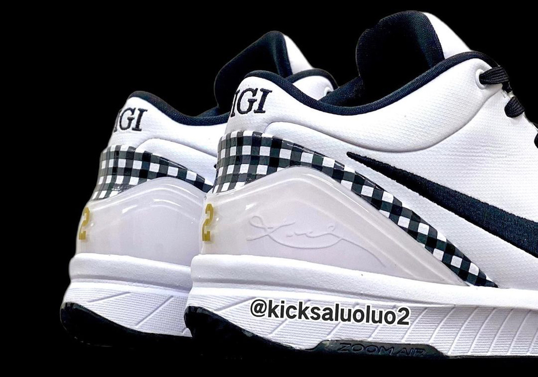 Nike Kobe 4 Protro Gigi FJ9363 100 Release Date 3
