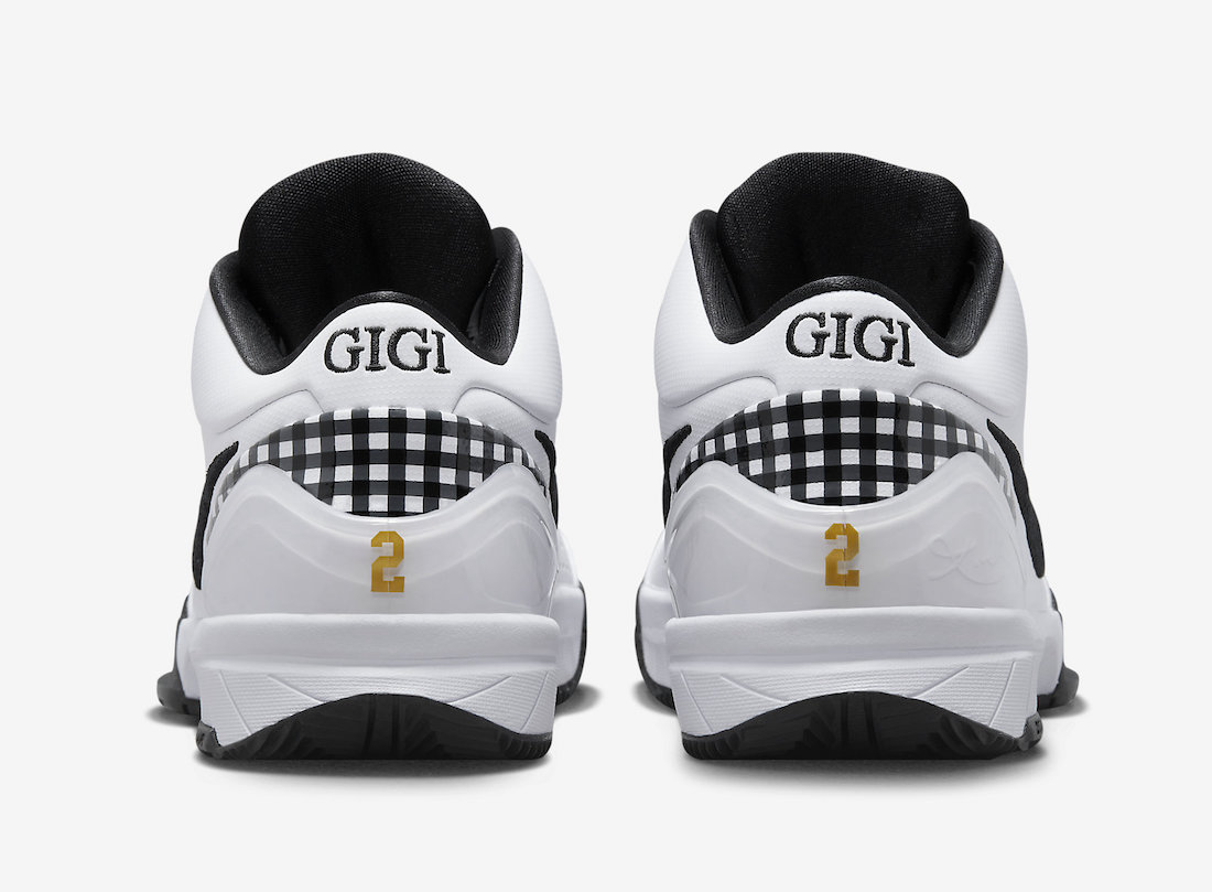 Nike Kobe 4 Protro Mambacita Gigi Bryant FJ9363-100
