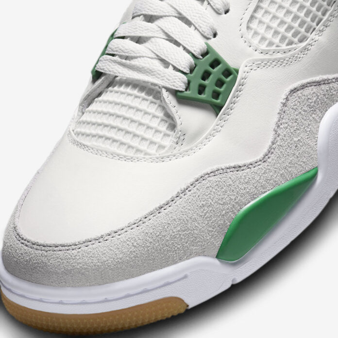 pine green 4s release date