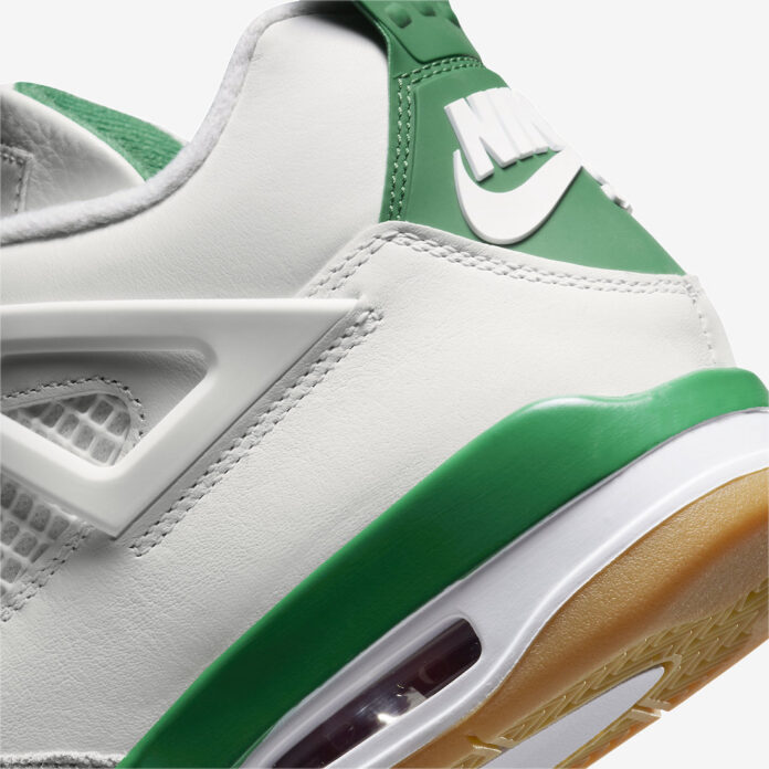 pine green 4s release date