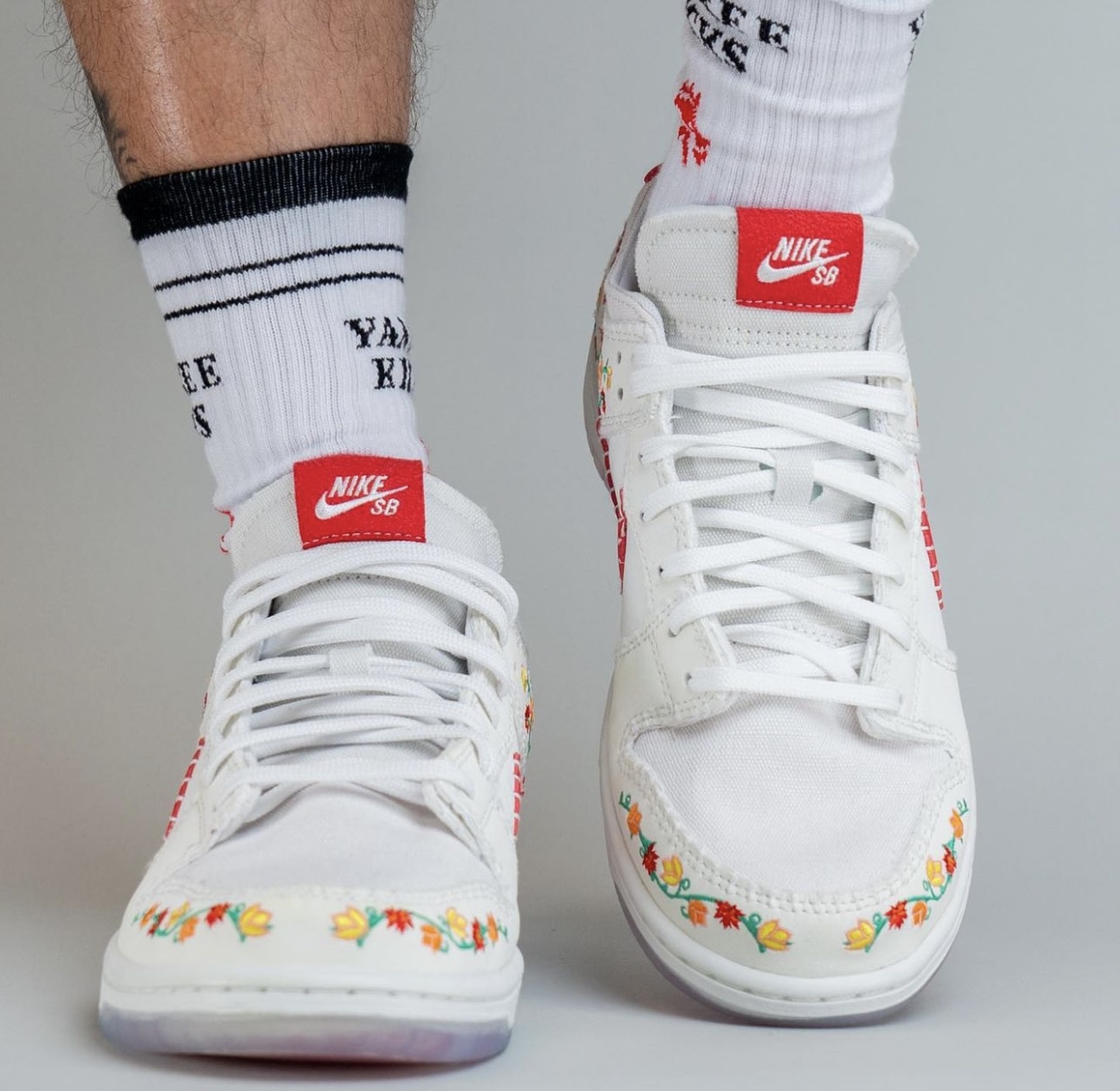 Nike SB Dunk Low Decon N7 FD6951-700 On-Feet