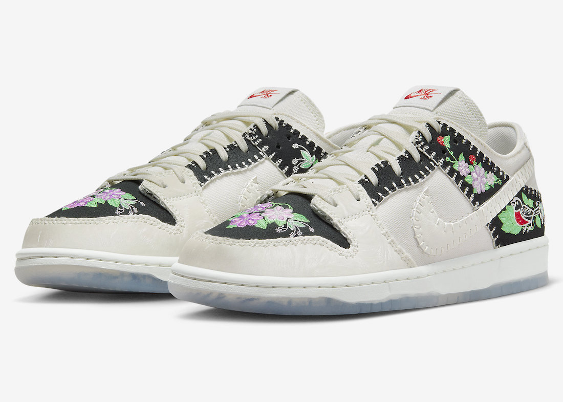 Where To Buy The Nike SB Dunk Low Decon “N7”