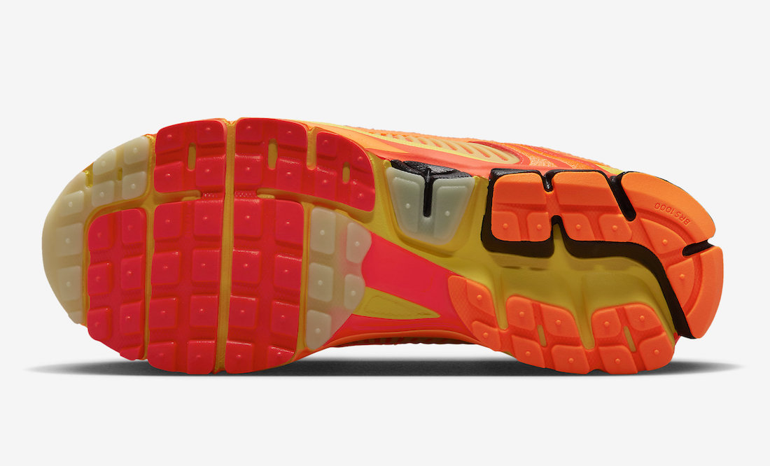 Nike Zoom Vomero 5 Doernbecher Bright Crimson Total Orange FD9711-602 Release Date