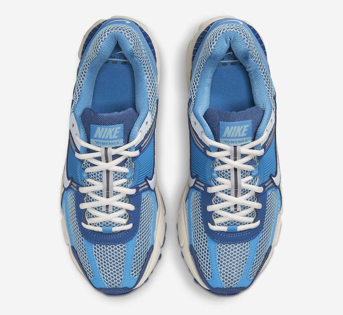 Nike Zoom Vomero 5 Worn Blue FB9149-400
