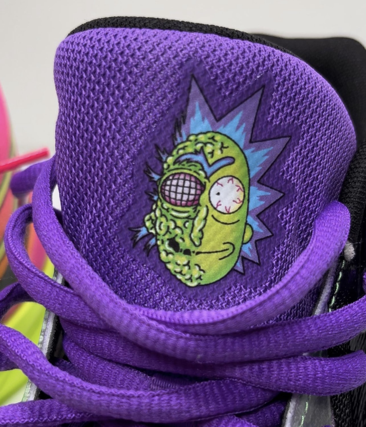 Rick and Morty PUMA MB 02 377411-02 Release Date