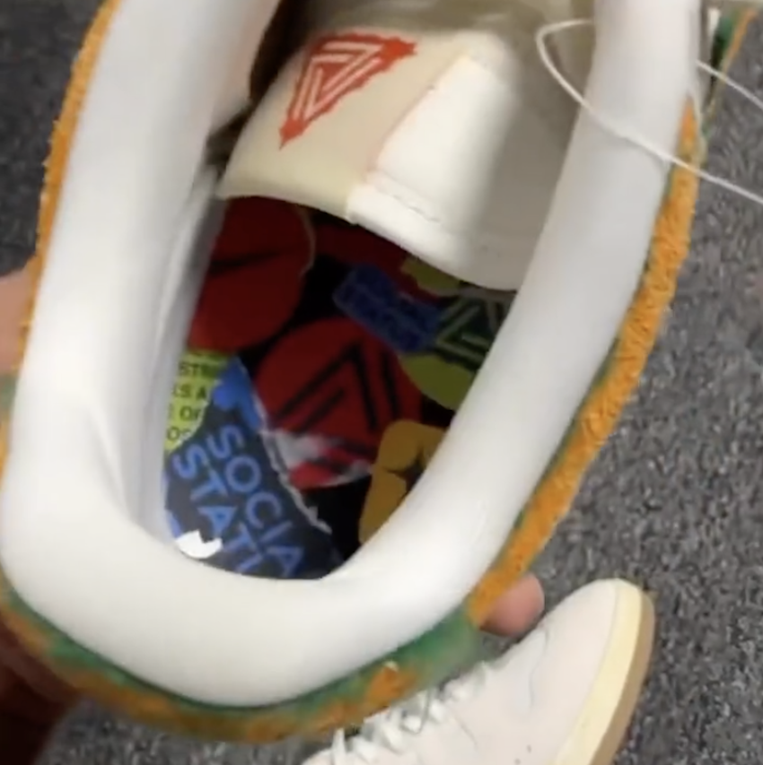 Social Status x Nike Mac Attack Release Date SBD