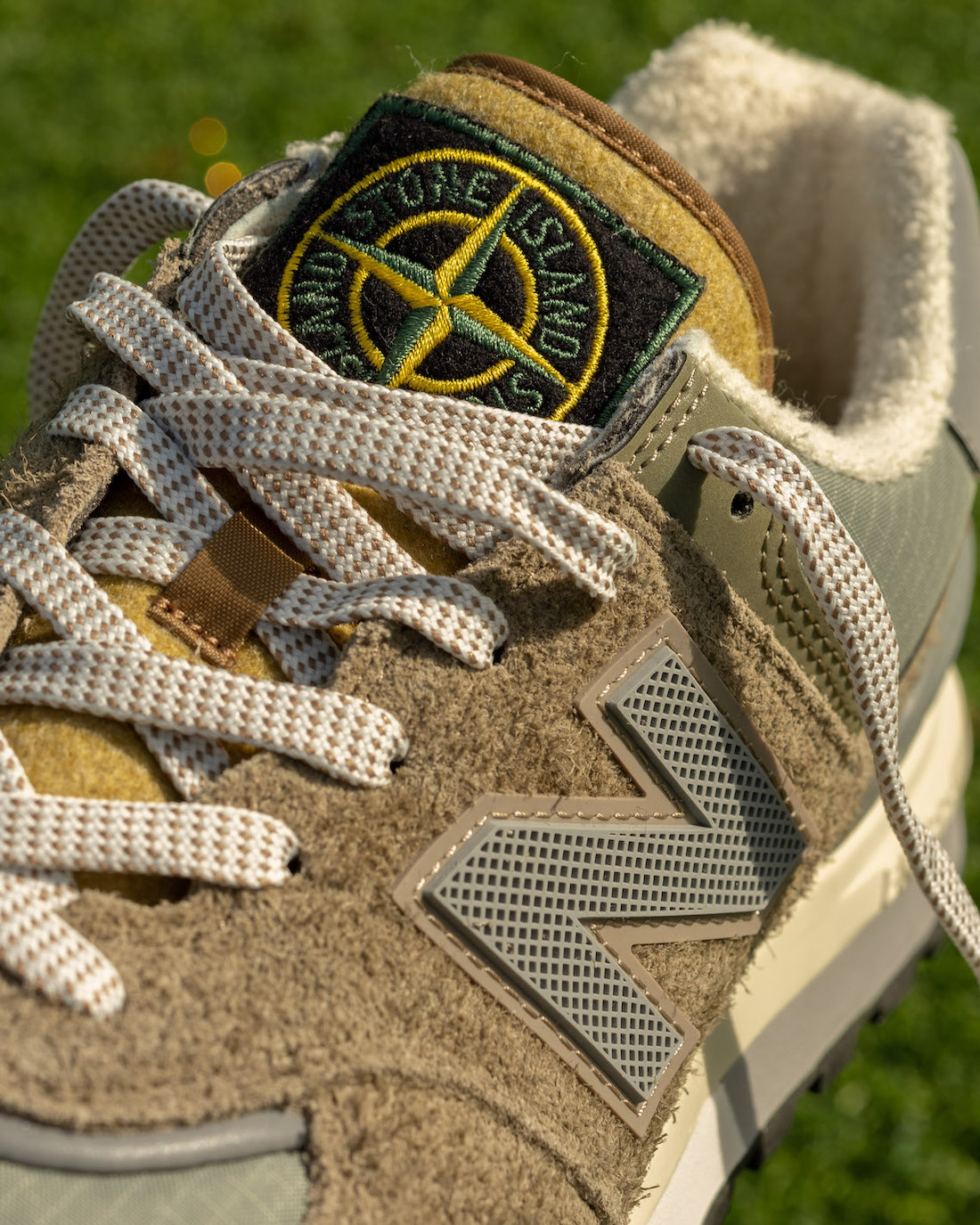 Stone Island New Balance 90 60 Inside Voices Legacy Release Date