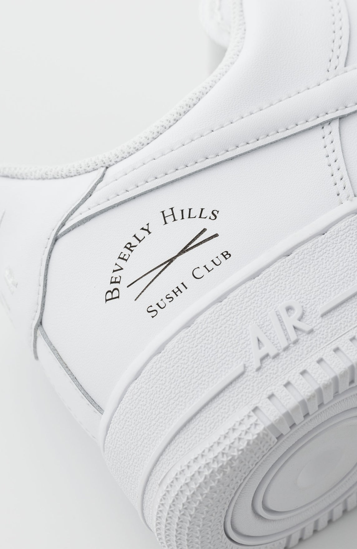 Sushi Club Nike Air Force 1 Low Sushi Force Release Date