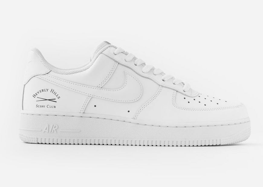 Sushi Club Nike Air Force 1 Low Sushi Force Release Date