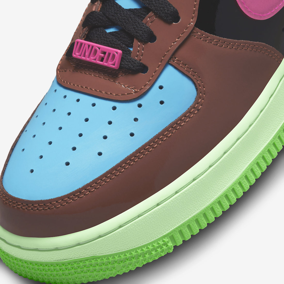 Undefeated nike elite vintage sale flyer free printable Low Fauna Brown DV5255-200 Release Date