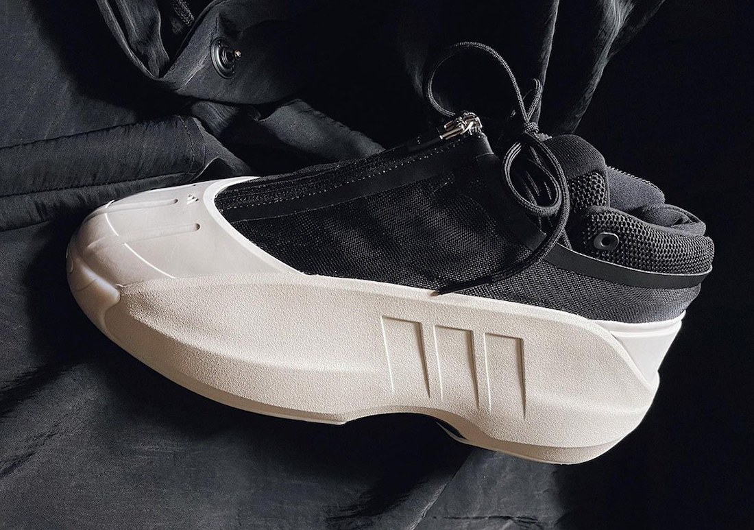 adidas Crazy new era. adidas newest basketball sneaker that might