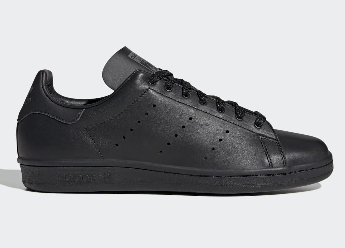 adidas Stan Smith 80s Core Black IF7270 Release Date