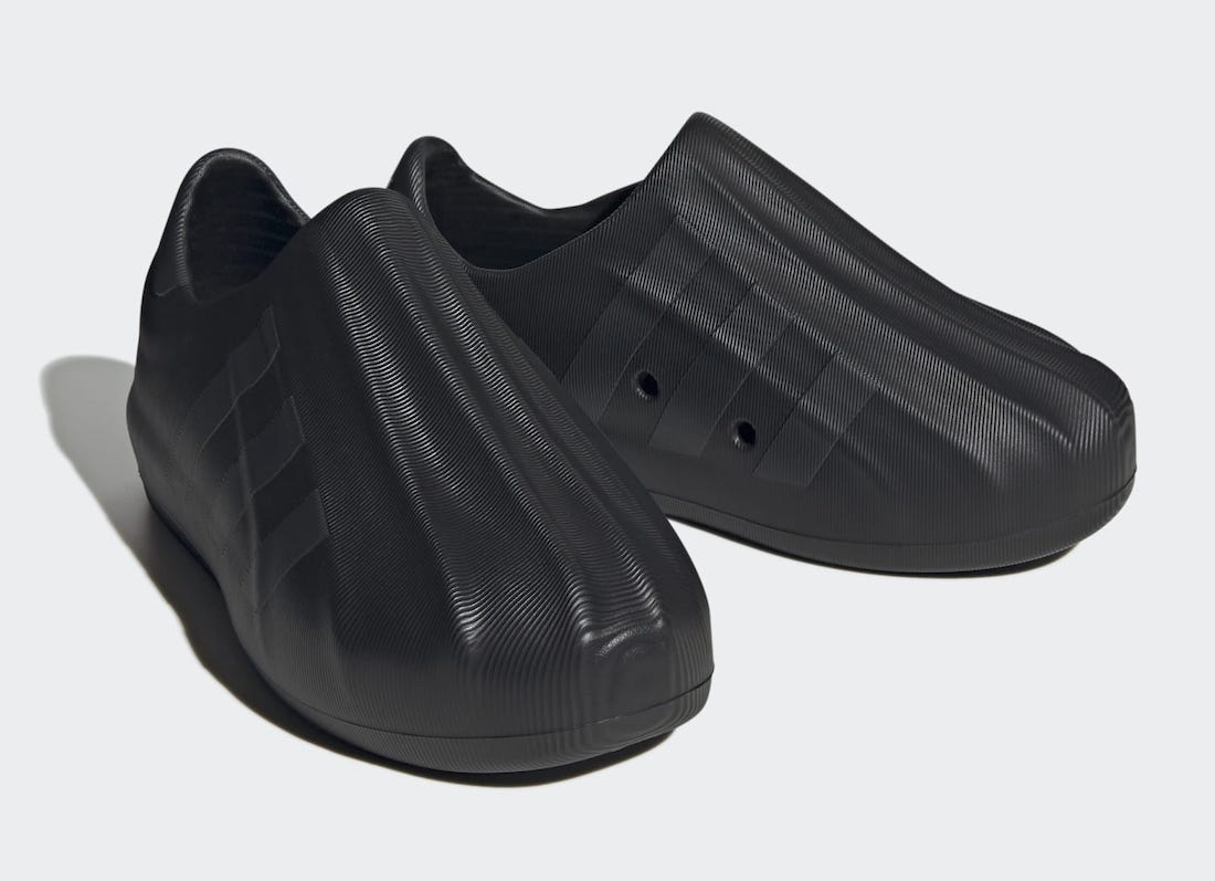 adidas adiFOM Superstar Black Carbon GZ2619 Release Date 1