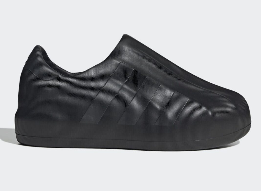 adidas adiFOM Superstar Black Carbon GZ2619 Release Date 1068x781