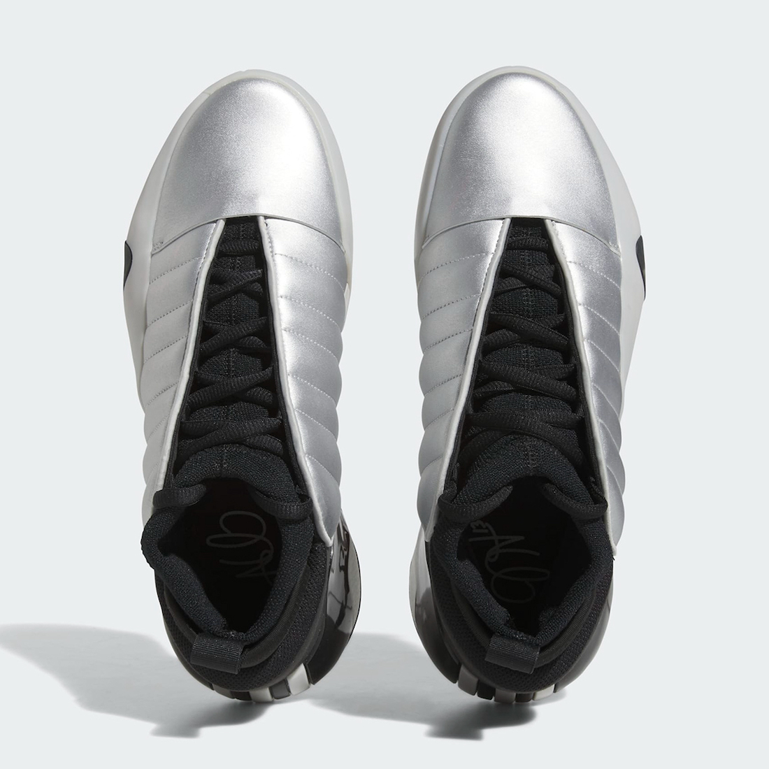 adidas Harden Vol 7 Silver Metallic HQ3424 Release Date