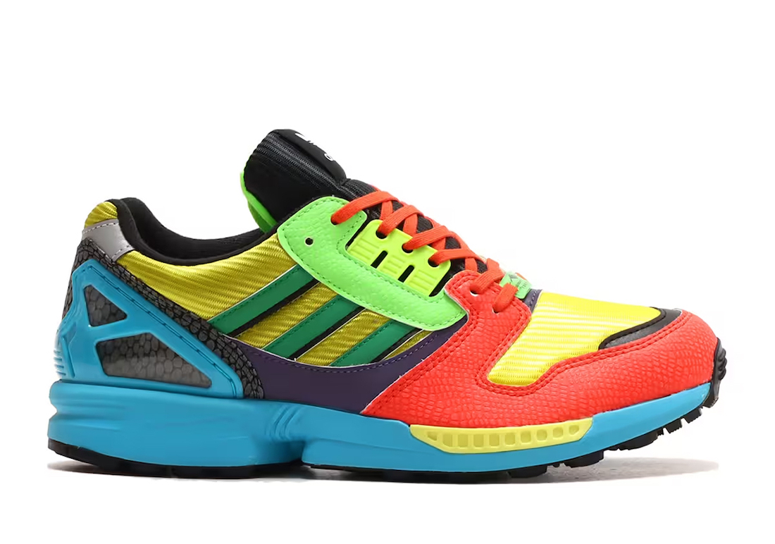 atmos adidas ZX 8000 Mash Up ID9448 Release Date