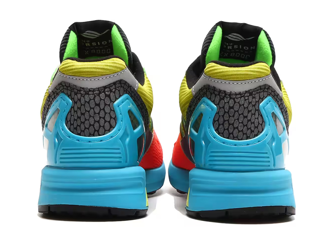 atmos adidas ZX 8000 Mash Up ID9448 Release Date