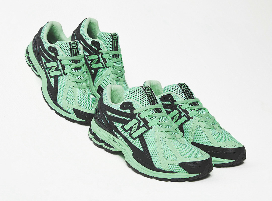 size New Balance 1906R Green Black M1906RSB Release Date