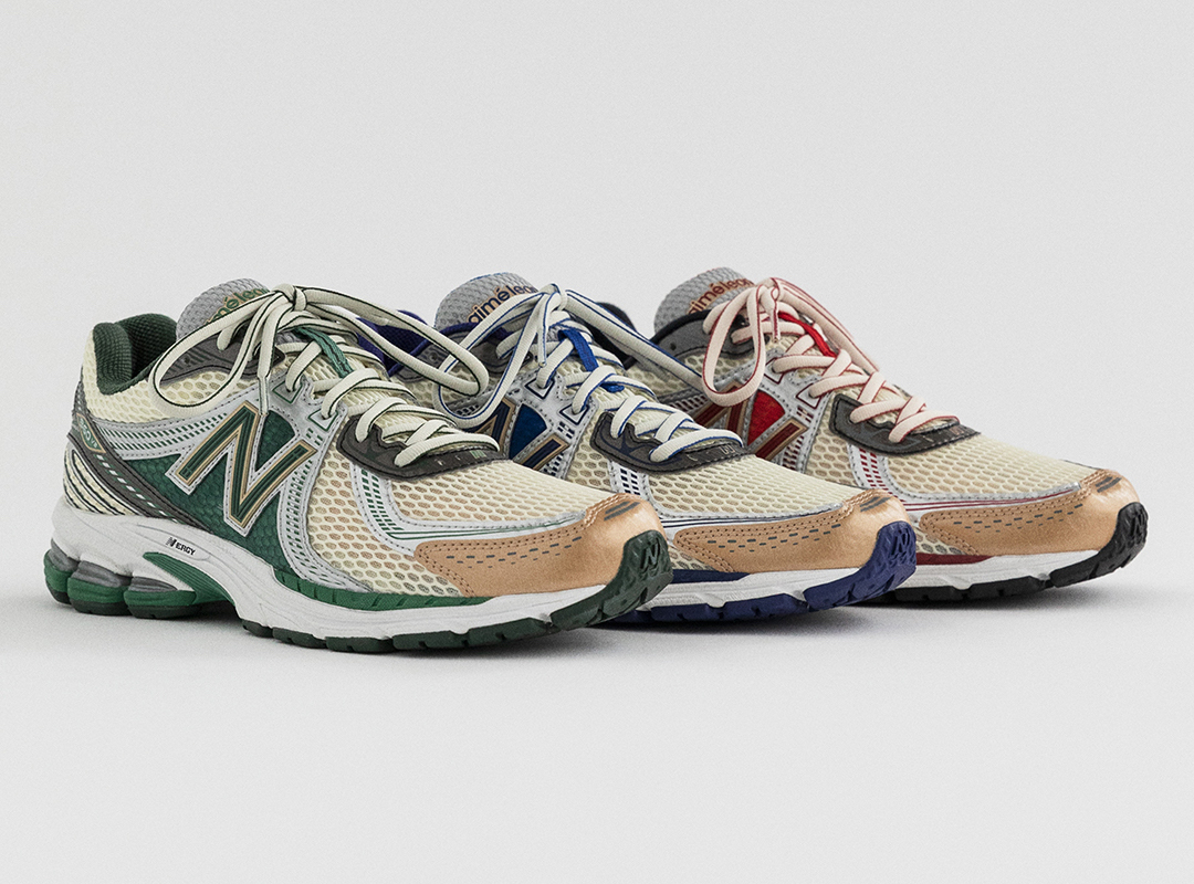 Junya Watanabe MAN eYe New Balance 574 | New Balance CW997HDM x