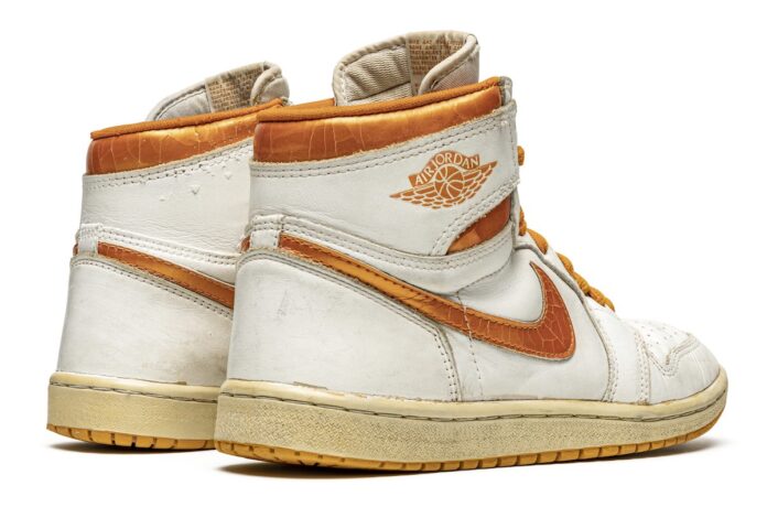 1985 air jordan 1 colorways