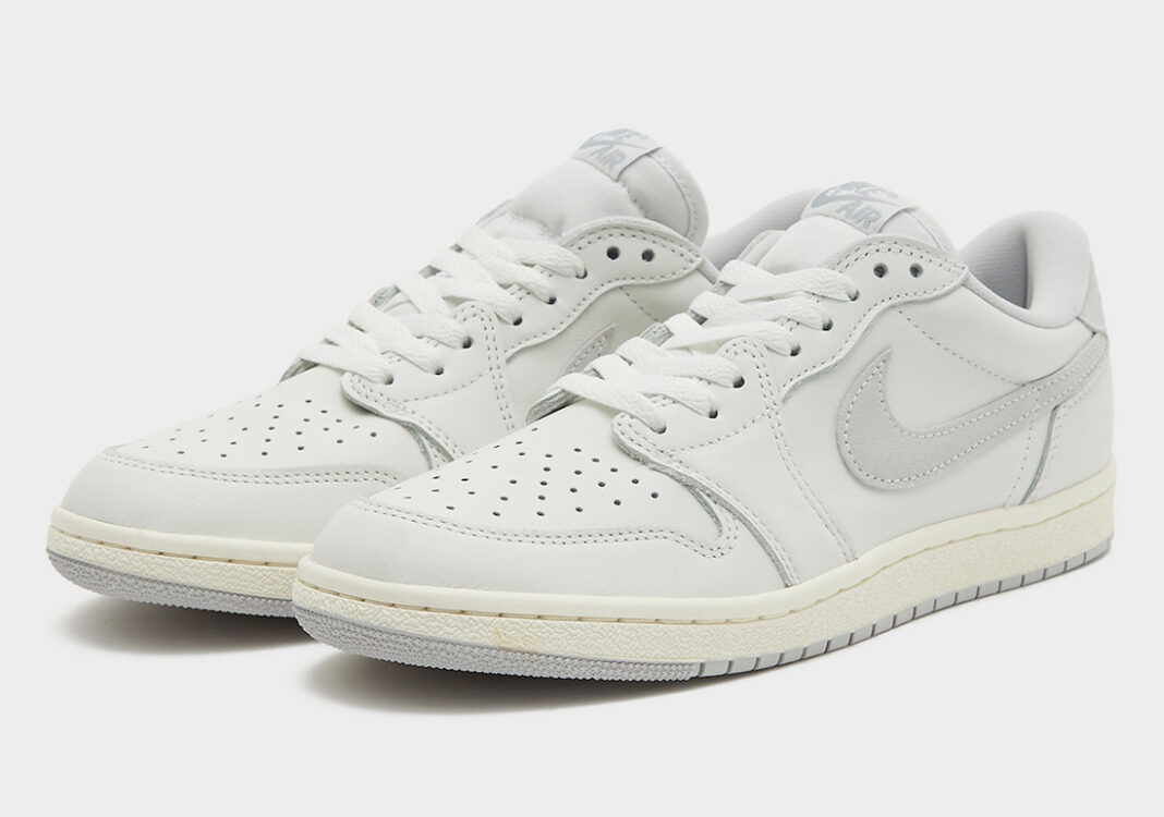 Air jordan 1 low cheap release date