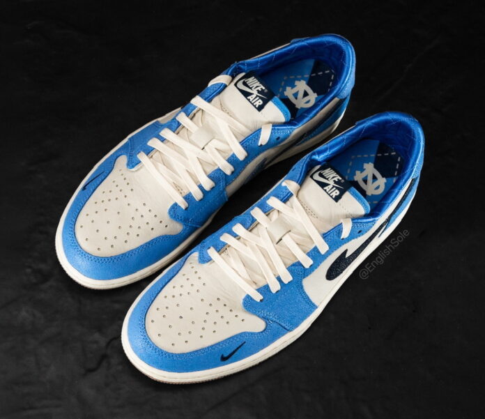 Air Jordan 1 Low OG UNC PE | SBD