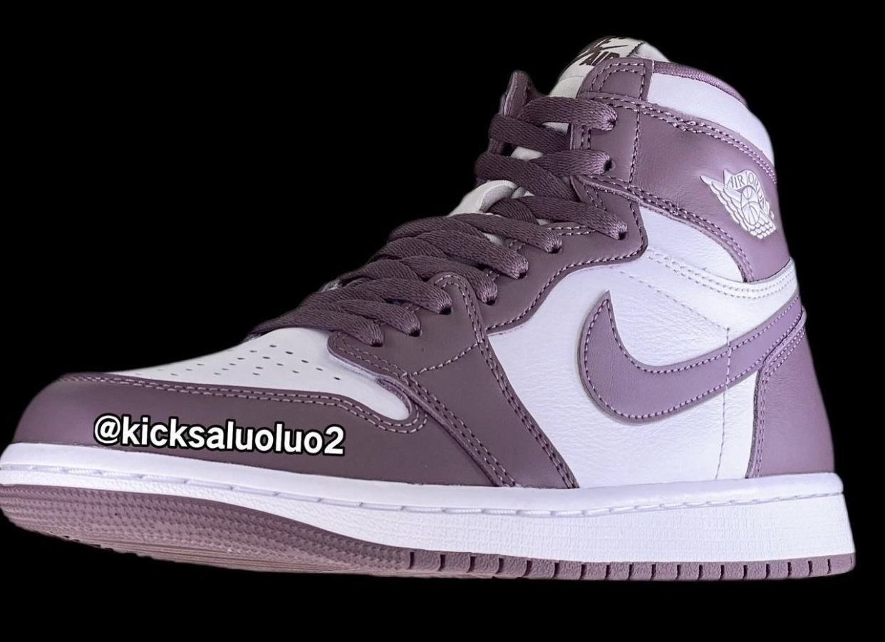 Air Jordan 1 Mauve DZ5485-105