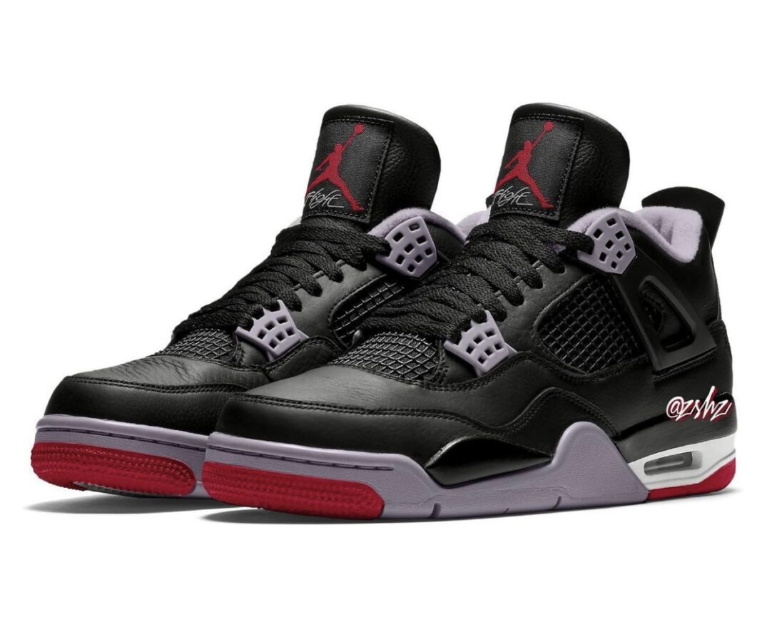 Bred 4s 2024 Prices Molly Therese