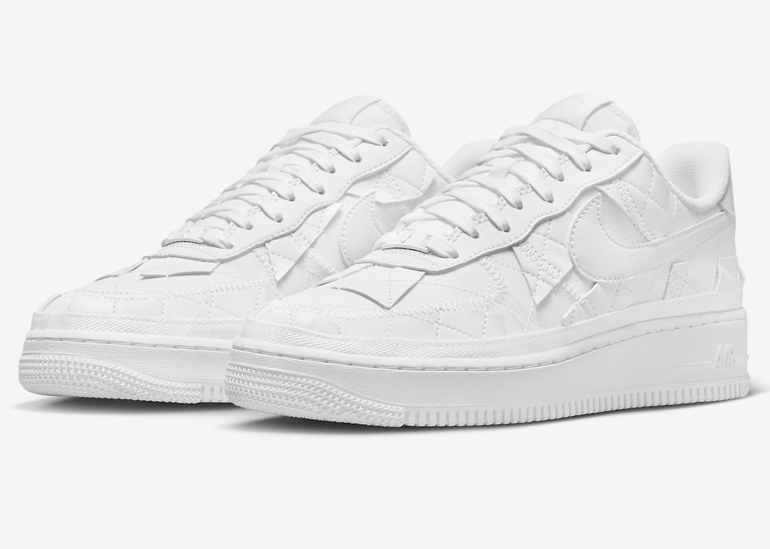 Nike x Billie Eilish AF1 Low White – Billie Eilish