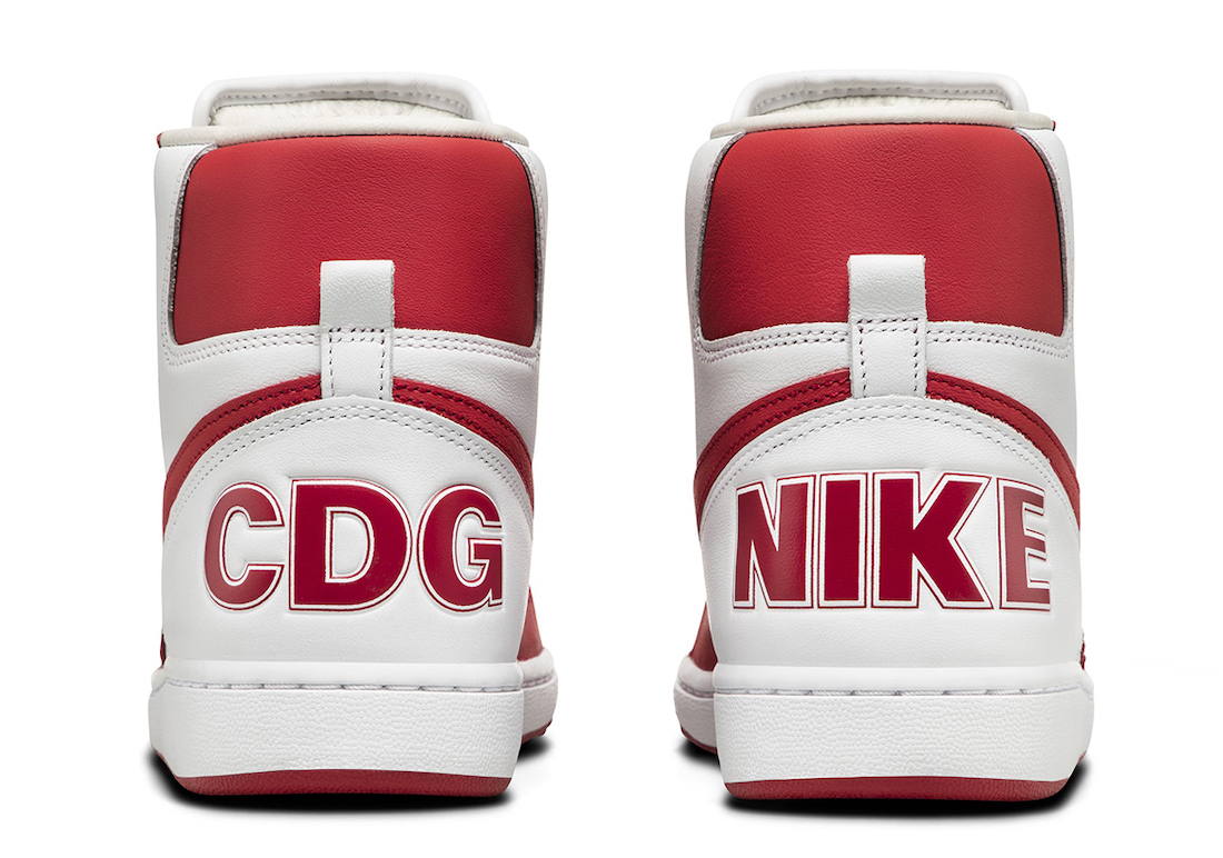 Comme des Garçons x Nike Terminator High Release Date | SBD