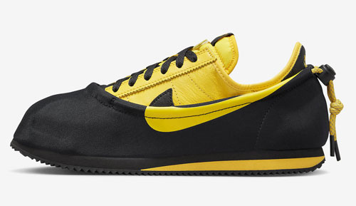 CLOT Nike Cortez Bruce Lee official release dates 2023