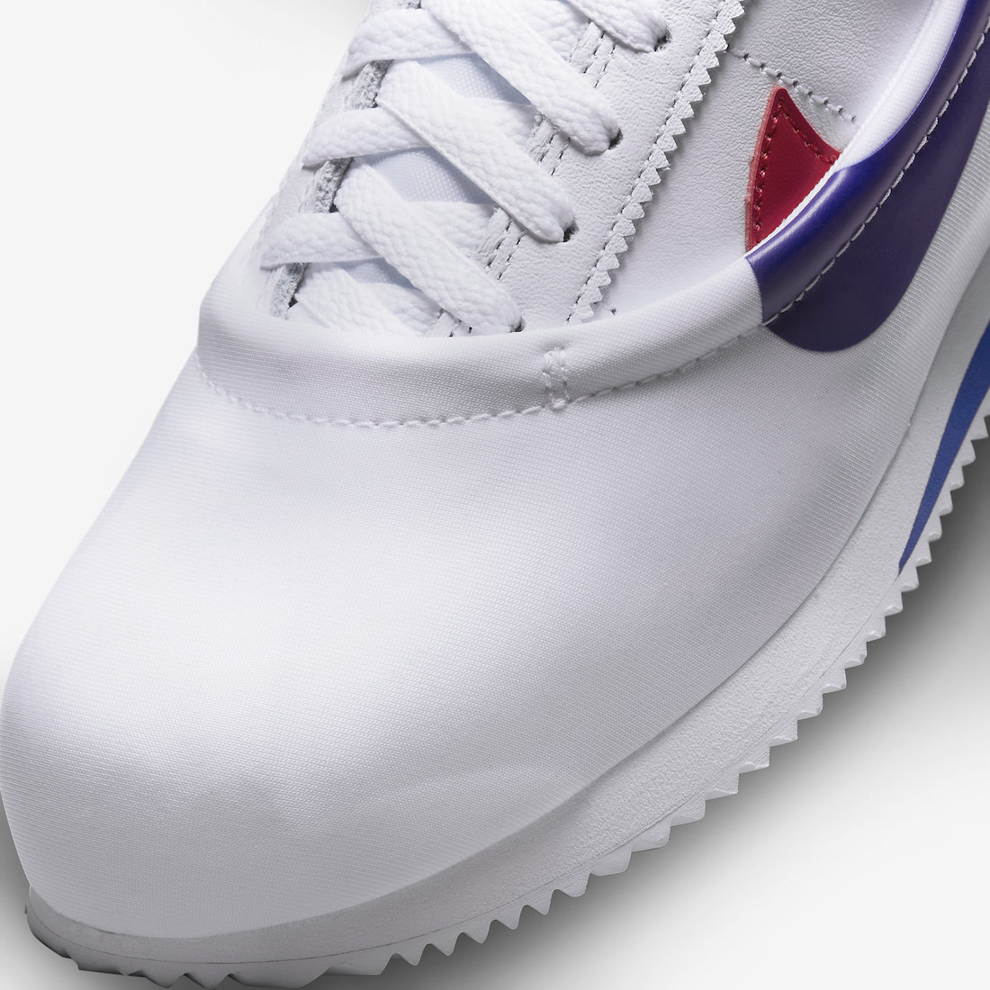 CLOT Nike Cortez Forrest Gump White Blue Red DZ3239 100 Release Date 7