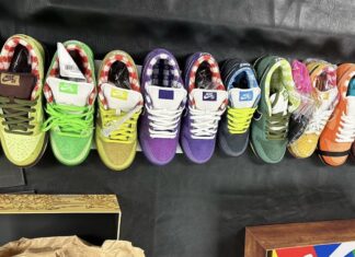 Concepts Nike SB Dunk Low What The Lobster 2023