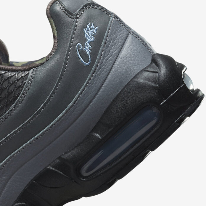 Corteiz x Nike Air Max 95 Release Date | SBD