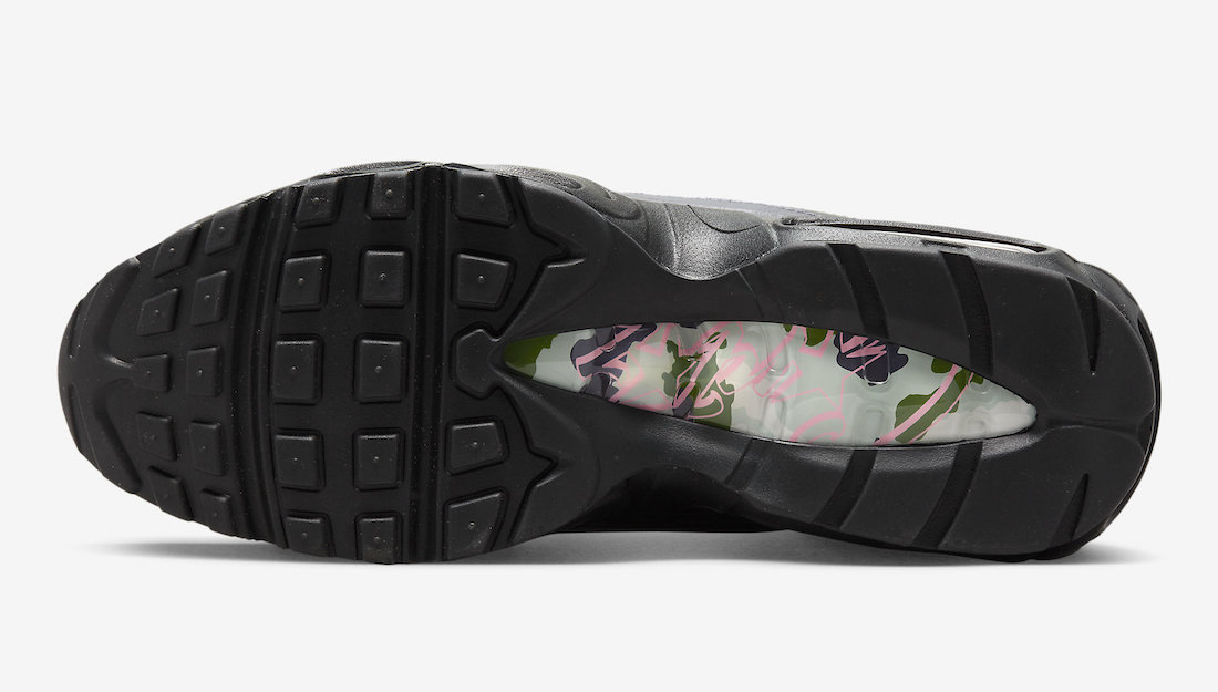 Corteiz Nike Air Max 95 Pink Beam FB2709 001 Release Date 1