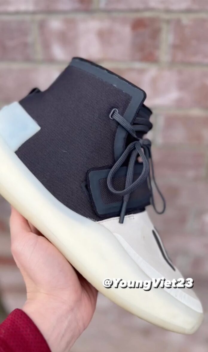 Fear Of God X Adidas Sample 2023 | SBD