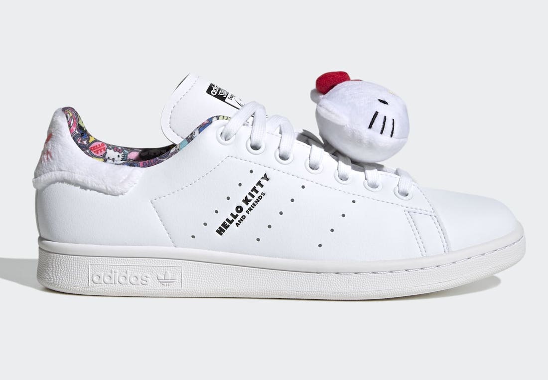 Hello Kitty adidas Stan Smith HP9656 Release Date