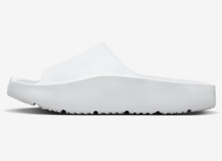 Jordan Hex Mule Arrives in “Off White” For Summer 2023 Jordan Hex Mule Off White DQ8992-100 Release Info