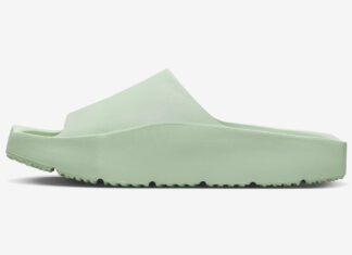 Jordan Hex Mule Pistachio Frost DQ8992-300 Release Date