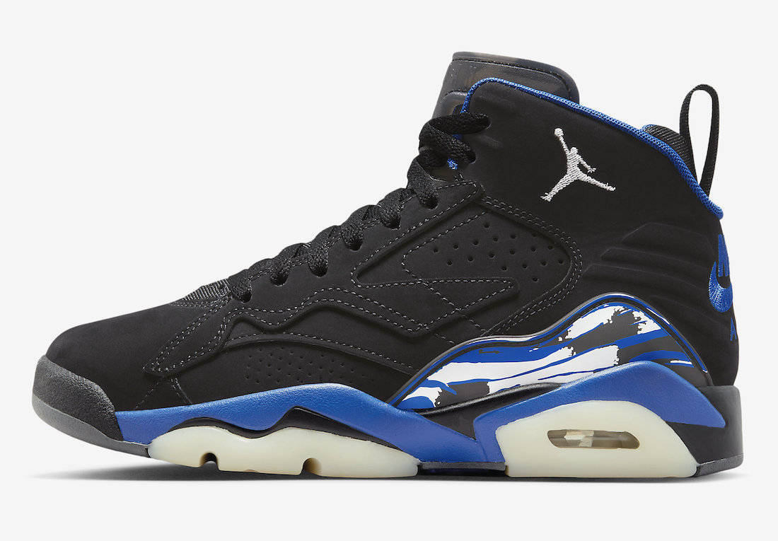 Jordan MVP Black Royal FB9019 004 SBD