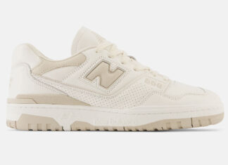 New Balance 550 Beige BB550IST Release Date