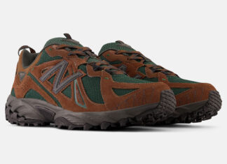 New Balance 610 “Beef and Broccoli” Now Available New Balance 610 Beef Broccoli ML610TBG