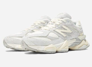 New Balance 9060 Quartz Grey U9060HSA Release Date